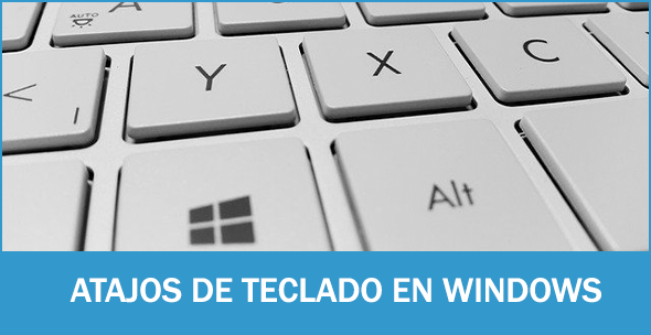 Los atajos de teclado pueden ayudarnos a mejorar nuestro flujo de trabajo, te mostramos los más útiles de Windows 10.