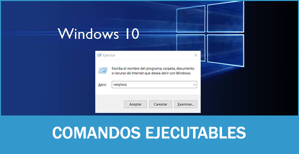 Te mostramos los comandos ejecutables de Windows que mejorarán tu productividad y agilizarán tu trabajo en Windows 10.